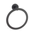 Полотенцедержатель кольцевой VBI URANUS BLACK
