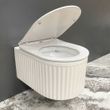 Подвесной унитаз VBI TORCELLO WHITE
