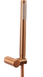 Смеситель для ванны и душа REA LUNGO BRUSHED COPPER настенный с изливом REA-B1115 фото 5