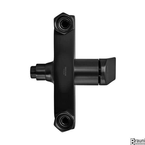 Смеситель для ванны Mixxus Premium DERBY 009 (EURO) BLACK (MI6603) MI6603 фото