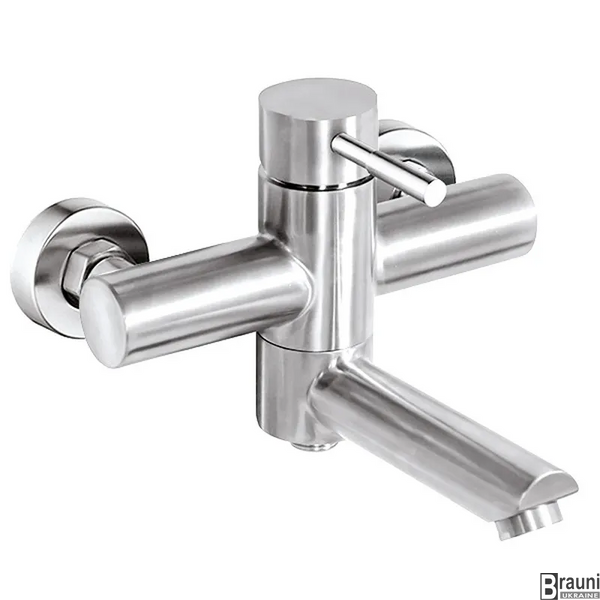 Змішувач для ванни Champion SUS-009 (Euro) (CH0316) CH0316 фото