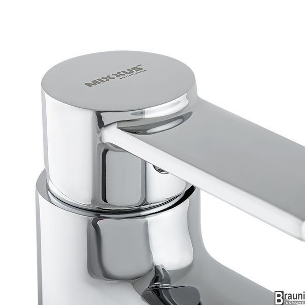 Змішувач для умивальника Mixxus Premium Benedict 001 (MI5827) MI5827 фото