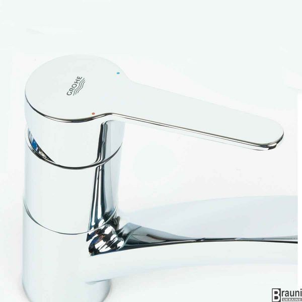 Смеситель для кухни Grohe BauEco 31680000 хром 31680000 фото