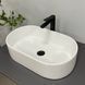 Умивальник (раковина) VBI ALANO WHITE накладний VBI-012615 фото 1
