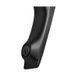Смеситель для ванны Mixxus Premium DERBY 009 (EURO) BLACK (MI6603) MI6603 фото 6