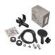 Смеситель для ванны Mixxus Premium DERBY 009 (EURO) BLACK (MI6603) MI6603 фото 4