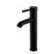 Змішувач для раковини VBI TURO BLACK високий VBI-050401BL фото 1