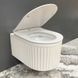 Подвесной унитаз VBI TORCELLO WHITE VBI-020800 фото 1