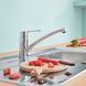 Смеситель для кухни Grohe BauEco 31680000 хром 31680000 фото 2