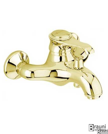 Змішувач для ванни Emmevi Tiffany OR6001 золото 1839 фото