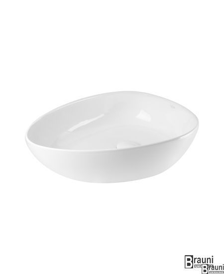 Раковина-чаша Leo 40х35 White QT1111A053W 5738 фото