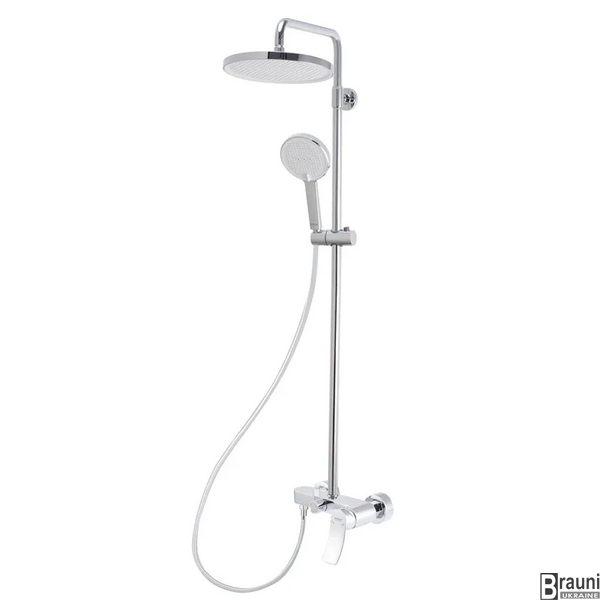 Душова колона зі змішувачем Haiba BOLERO 003-J (HB9641) HB9641 фото