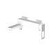 Смеситель для ванны Mixxus Premium WALTER 009 (EURO) WHITE-CHROME (MI6621) MI6621 фото 1