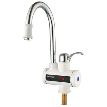 Проточный водонагреватель Mixxus Electra 240-E (с индик. темп.)