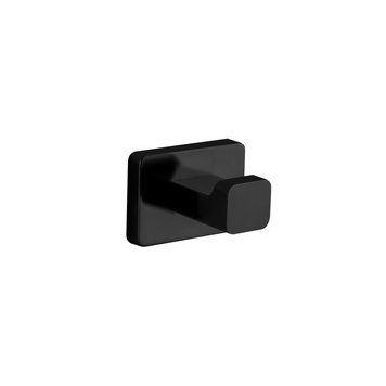 Гачок для рушників VBI MARS BLACK VBI-040101BL фото