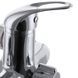 Смеситель для ванны G-FERRO PREMIERE 006 хром GF1018 фото 3