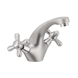 Смеситель для умывальника Haiba Dominox 161 матовый (HB0072) HB0072 фото 2