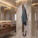 Полотенцесушитель электрический 120х3 Skelya DRY бронза 89001-GA-1 бронза фото 7