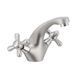Смеситель для умывальника Haiba Dominox 161 матовый (HB0072) HB0072 фото 1