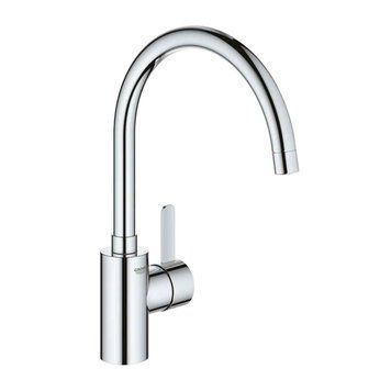Змішувач для кухні Grohe Eurosmart Cosmopolitan 31188002 хром 31188002 фото