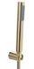 Смеситель для ванны и душа REA ARGON GOLD с изливом REA-B7805 фото 4