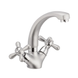 Смеситель для умывальника Haiba Dominox 272 матовый (HB0079) HB0079 фото 2