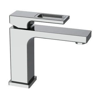 Змішувач для умивальника KOER KB-10009-01 (Колір хром) (KR3498) KR3498 фото