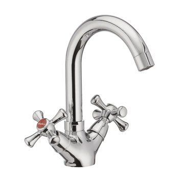 Змішувач для умивальника Haiba Smes 274 (HB0376) HB0376 фото