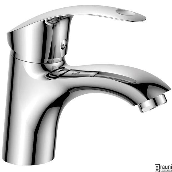 Смеситель для умывальника Haiba Fabio 001 (HB0104) HB0104 фото