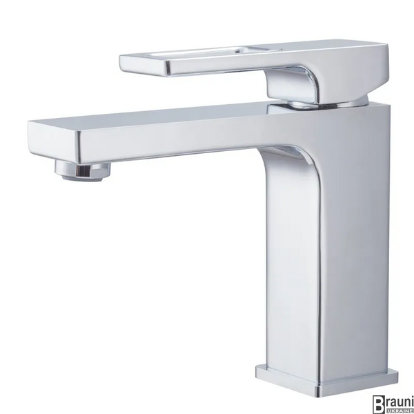 Смеситель для умывальника Koer KB-10009-01 (Цвет хром) (KR3498) KR3498 фото