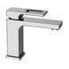 Смеситель для умывальника Koer KB-10009-01 (Цвет хром) (KR3498) KR3498 фото 1