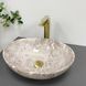Умивальник (раковина) VBI PARMA GREY STONE накладний VBI-011018 фото 1