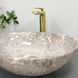 Умивальник (раковина) VBI PARMA GREY STONE накладний VBI-011018 фото 4