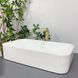 Умивальник (раковина) VBI TREVI WHITE накладний VBI-012604 фото 2