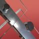 Дверь в нишу Koer SR SD01-140x200-TR-01 прозрачное стекло Easy Clean 8мм, хром (KR5380) KR5380 фото 50