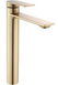 Смеситель для раковины (умывальника) REA STORM BRUSHED GOLD высокий REA-B7962 фото 1