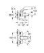 Однорычажный смеситель для ванны Grohe Cubeo (1018132430) 1018132430 фото 4