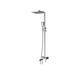 Душова колона із змішувачем KOER KB-56007-01 (Колір хром) (KR3460) KR3460 фото 2