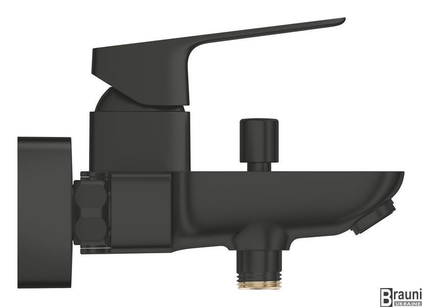 Однорычажный смеситель для ванны Grohe Cubeo (1018132430) 1018132430 фото