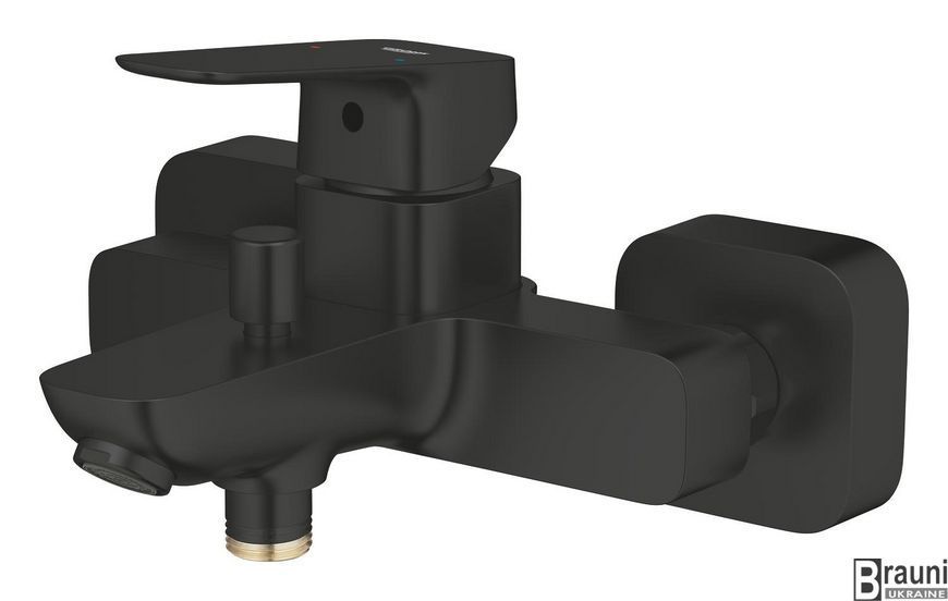 Однорычажный смеситель для ванны Grohe Cubeo (1018132430) 1018132430 фото