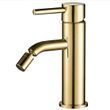 Змішувач для біде VBI MILANO GOLD золото VBI-050104GL фото