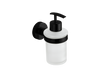 Дозатор для жидкого мыла VBI URANUS BLACK