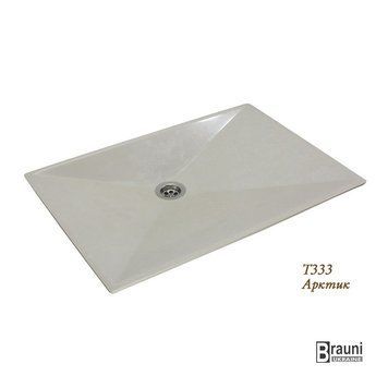 Раковина Антарес Арктик S0117 60*40 см 117T333 фото