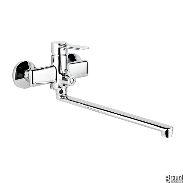 Смеситель для ванны Mixxus Premium Benedict 006 Euro (MI5829) MI5829 фото