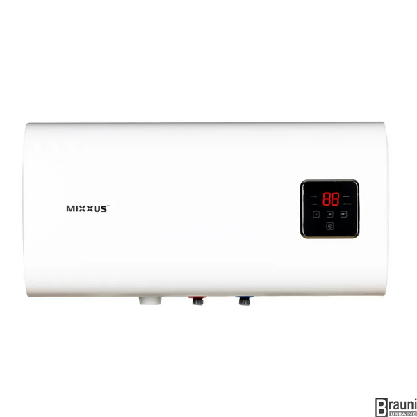 Водонагрівач "Квадрат" Mixxus EWH-14050 CUBE WET(Н) накопичувальний 50 л, мокрий тен 2,0 kW (WH0614) WH0614 фото