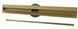 Трап для душа VBI FORT SLIM 70 BRUSHED GOLD VBI-060207BG фото 2