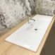 Умывальник (раковина) VBI FERRARA 120 WHITE врезной VBI-018031 фото 4