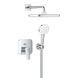 Душова система прихованого монтажу Grohe Cubeo з Tempesta 250 (1053360000) 1053360000 фото 3