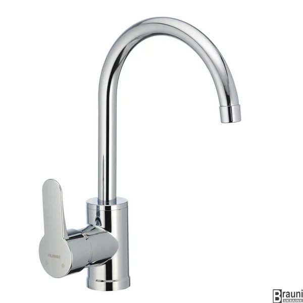 Змішувач для кухні PLAMIX Leon-011 хром PM0010 фото