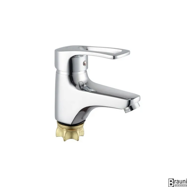 Смеситель для умывальника Champion Bit 001-181 (Nut) (MI6368) MI6368 фото